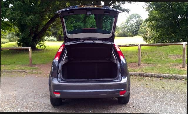 2007 FORD FOCUS 1.8 TDCi Titanium image 4