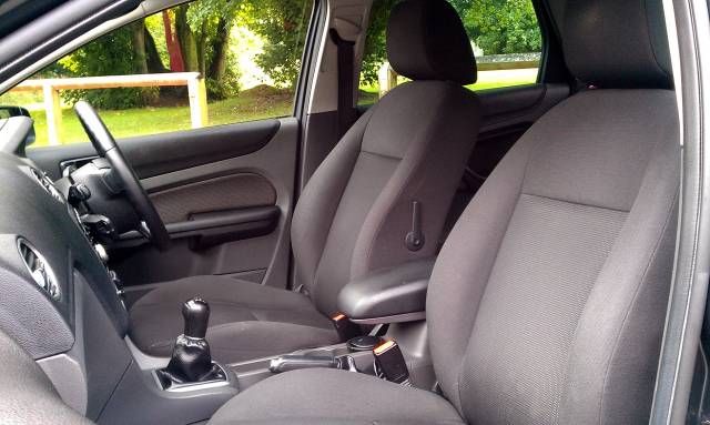 2007 FORD FOCUS 1.8 TDCi Titanium image 6