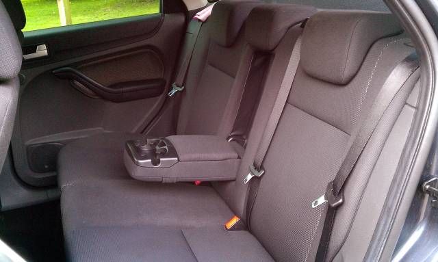 2007 FORD FOCUS 1.8 TDCi Titanium image 7