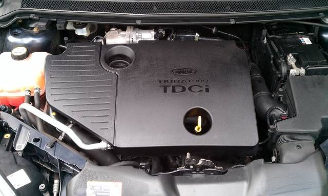2007 FORD FOCUS 1.8 TDCi Titanium image 8