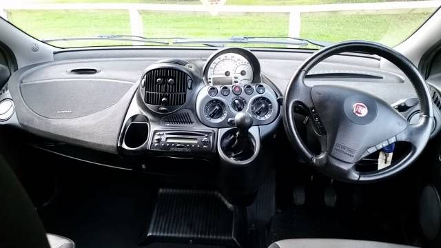 2008 FIAT MULTIPLA 1.9 Multijet Eleganza image 5