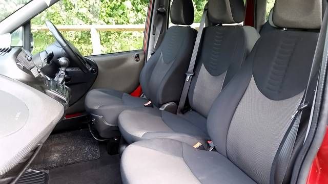 2008 FIAT MULTIPLA 1.9 Multijet Eleganza image 6