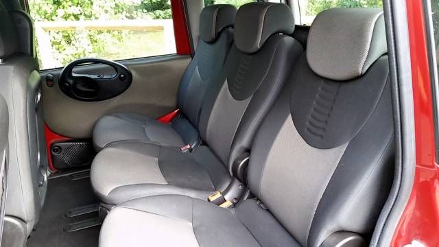 2008 FIAT MULTIPLA 1.9 Multijet Eleganza image 7