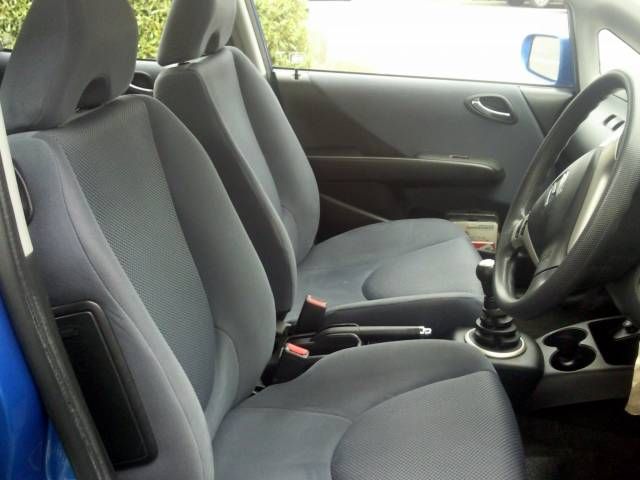 2005 HONDA JAZZ 1.4i-DSI SE image 6