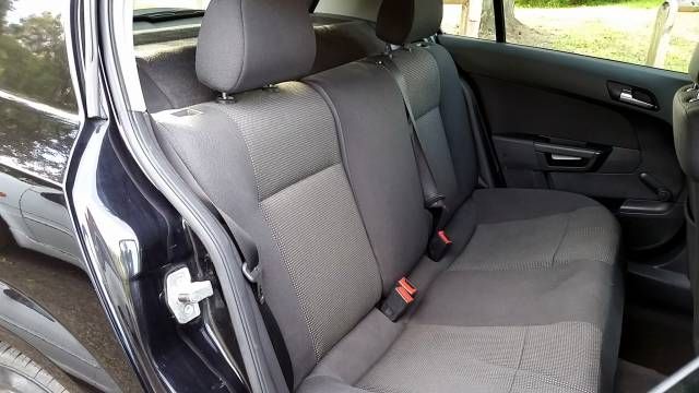 2007 VAUXHALL ASTRA 1.4i 16V SXi image 7