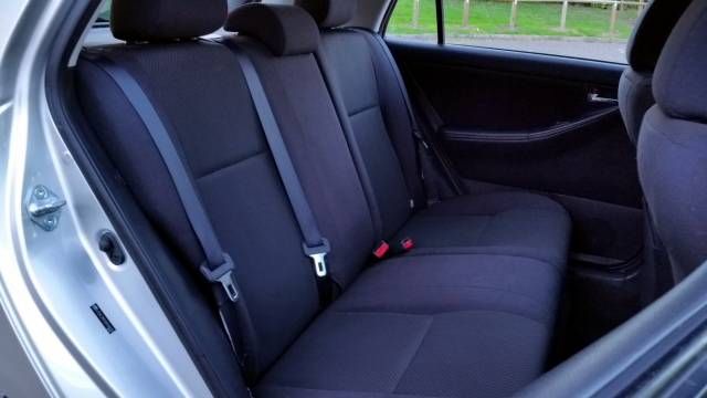 2005 TOYOTA COROLLA 1.6 VVT-i T Spirit image 7