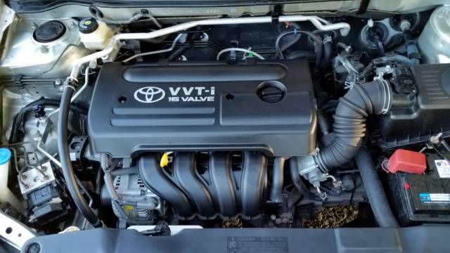 2005 TOYOTA COROLLA 1.6 VVT-i T Spirit image 8