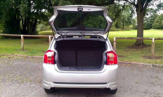 2006 TOYOTA COROLLA 1.4 VVT-i Colour Collection image 4