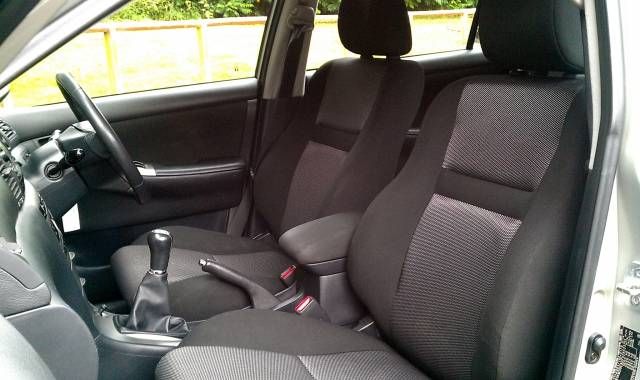 2006 TOYOTA COROLLA 1.4 VVT-i Colour Collection image 6