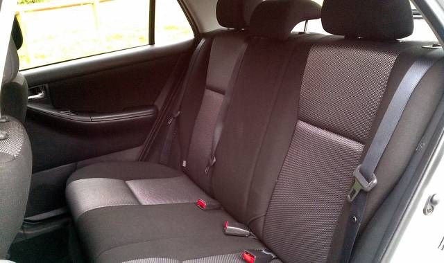 2006 TOYOTA COROLLA 1.4 VVT-i Colour Collection image 7