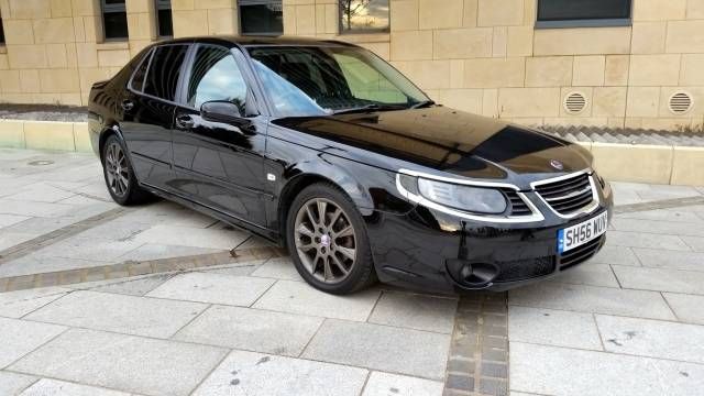 2006 SAAB 9-5 1.9TiD Vector Sport Auto image 1