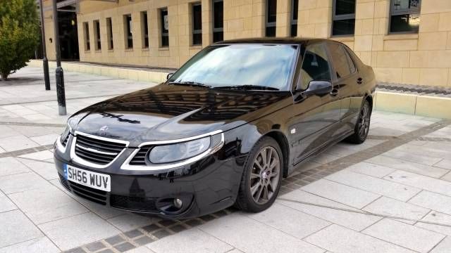 2006 SAAB 9-5 1.9TiD Vector Sport Auto image 2