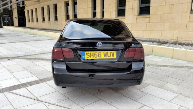 2006 SAAB 9-5 1.9TiD Vector Sport Auto image 3