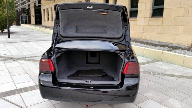 2006 SAAB 9-5 1.9TiD Vector Sport Auto image 4