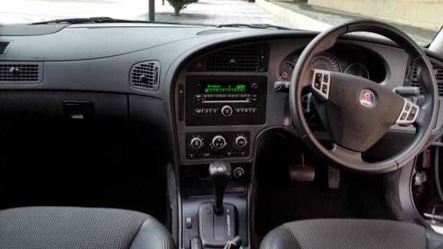 2006 SAAB 9-5 1.9TiD Vector Sport Auto image 5