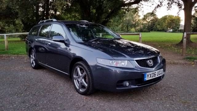 2006 HONDA ACCORD 2.2i CTDi Sport image 2