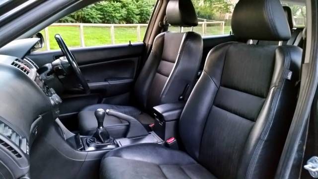 2006 HONDA ACCORD 2.2i CTDi Sport image 6