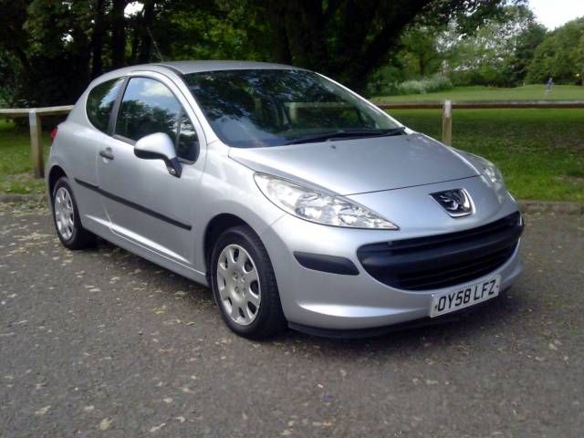 2008 PEUGEOT 207 1.4 HDi Urban image 1