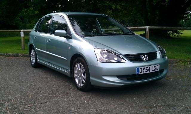 2004 HONDA CIVIC 1.7i CTDi SE image 1