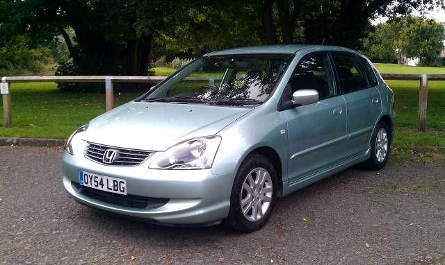 2004 HONDA CIVIC 1.7i CTDi SE image 2