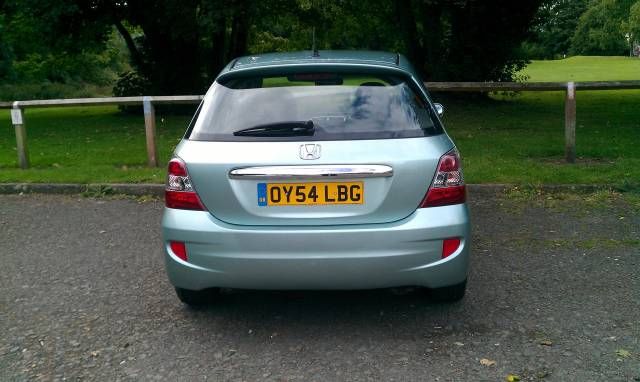 2004 HONDA CIVIC 1.7i CTDi SE image 3