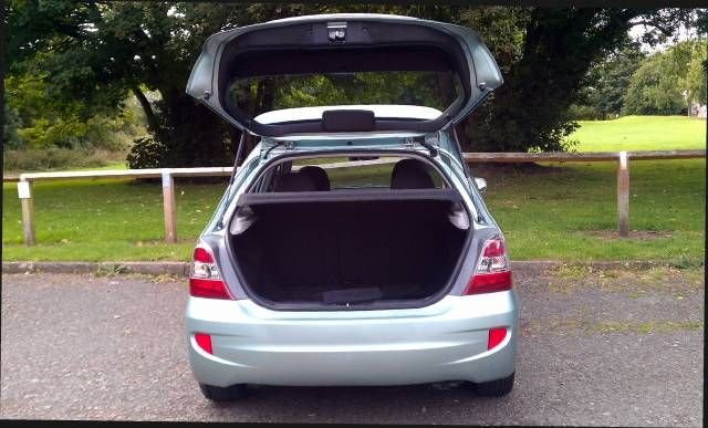 2004 HONDA CIVIC 1.7i CTDi SE image 4