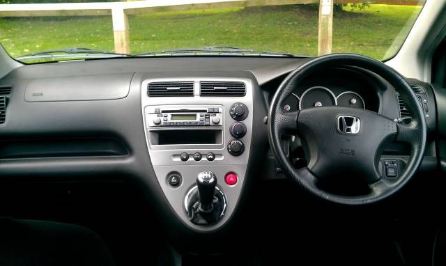 2004 HONDA CIVIC 1.7i CTDi SE image 5