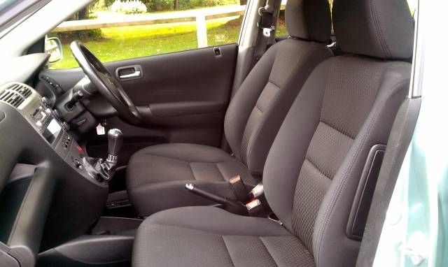 2004 HONDA CIVIC 1.7i CTDi SE image 6