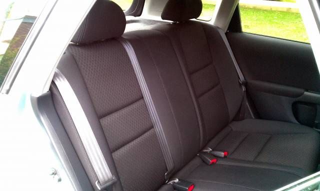 2004 HONDA CIVIC 1.7i CTDi SE image 7