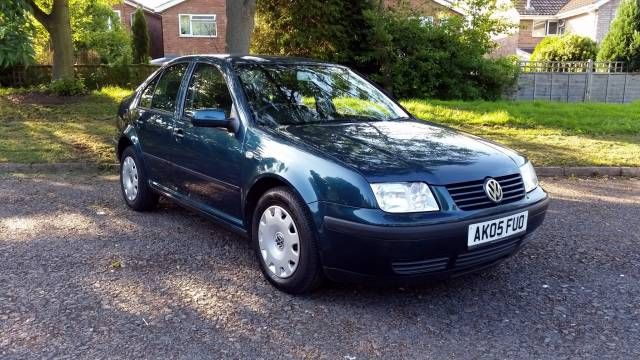 2005 VOLKSWAGEN BORA 1.9 TDI S image 1