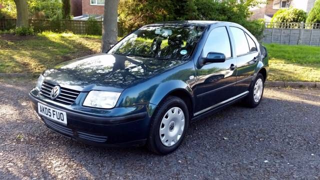 2005 VOLKSWAGEN BORA 1.9 TDI S image 2