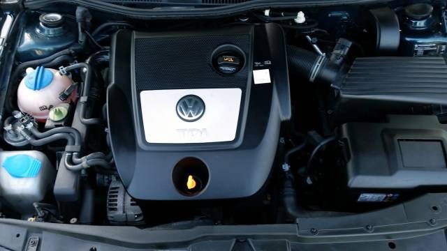 2005 VOLKSWAGEN BORA 1.9 TDI S image 7