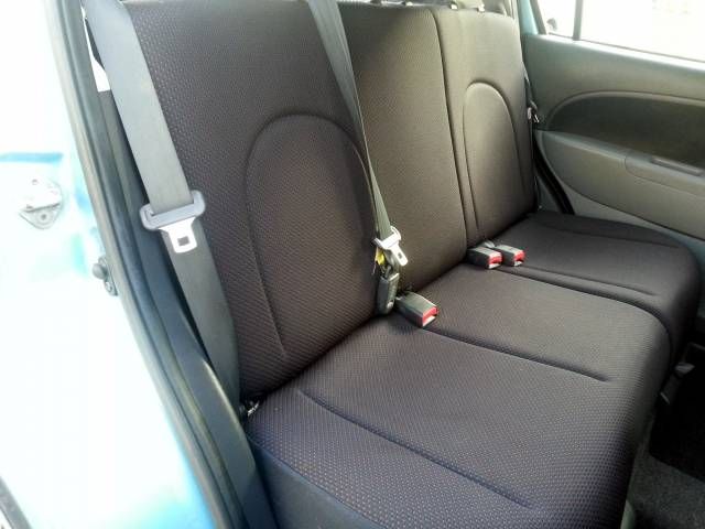 2007 DAIHATSU SIRION 1.3 S image 7