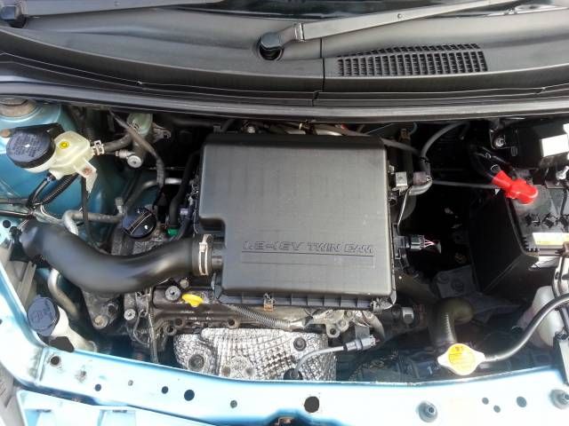 2007 DAIHATSU SIRION 1.3 S image 8