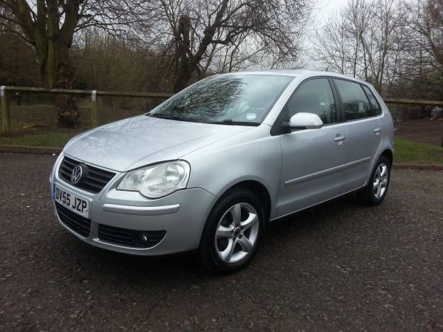 2005 VOLKSWAGEN POLO 1.4 S 75 image 1