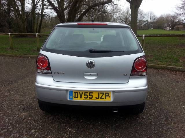 2005 VOLKSWAGEN POLO 1.4 S 75 image 3