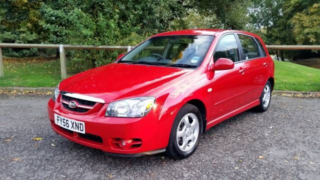 2006 KIA CERATO 1.5 CRDi LX image 1