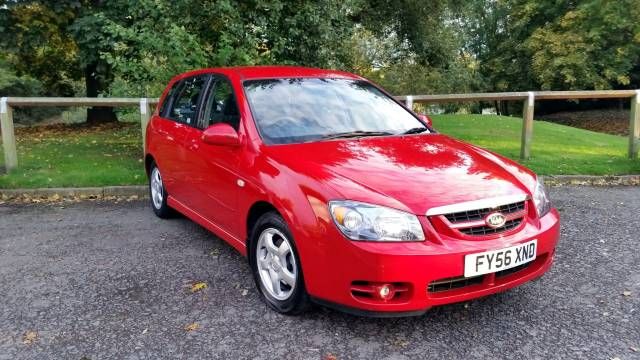 2006 KIA CERATO 1.5 CRDi LX image 2