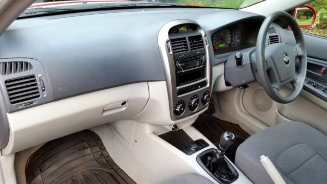 2006 KIA CERATO 1.5 CRDi LX image 5