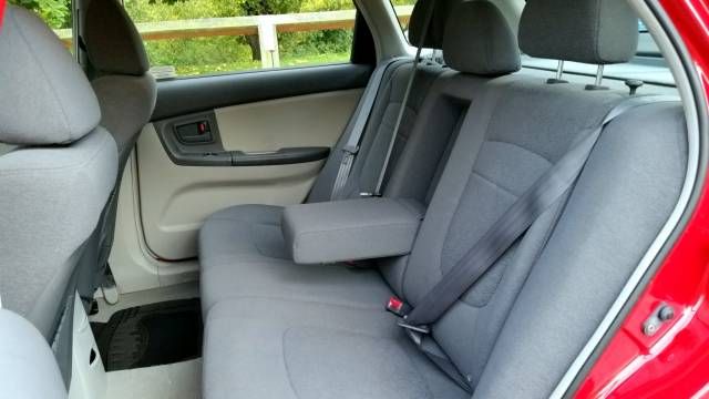 2006 KIA CERATO 1.5 CRDi LX image 7