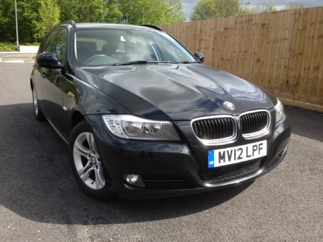 2012 BMW 3 SERIES 320D image 1