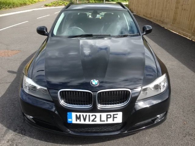 2012 BMW 3 SERIES 320D image 2