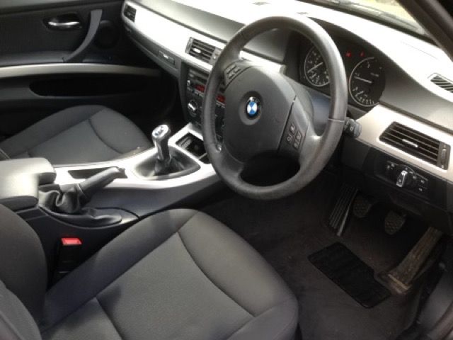 2012 BMW 3 SERIES 320D image 5