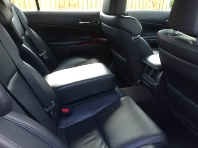 2010 LEXUS GS 3.5 450H SE-L 4d image 5