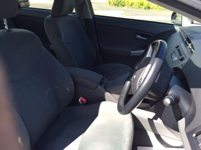 2009 TOYOTA PRIUS 1.8 T4 VVT-I 5d image 6