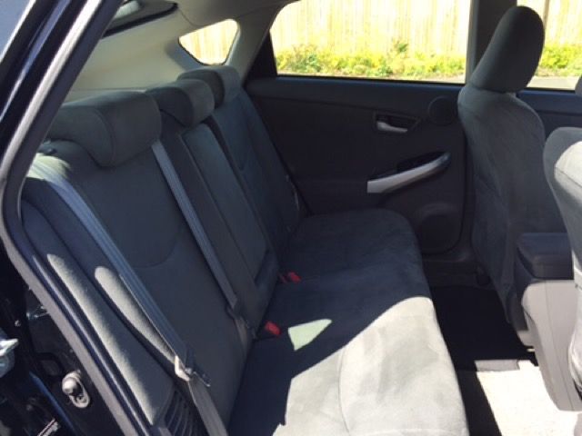 2009 TOYOTA PRIUS 1.8 T4 VVT-I 5d image 8