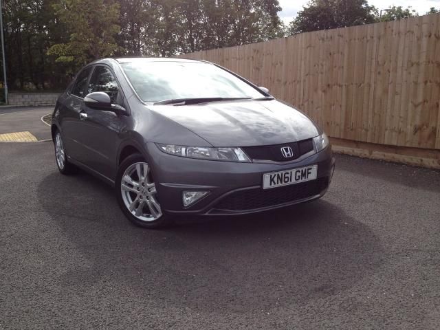 2011 HONDA CIVIC 1.8 I-VTEC ES 5d image 1