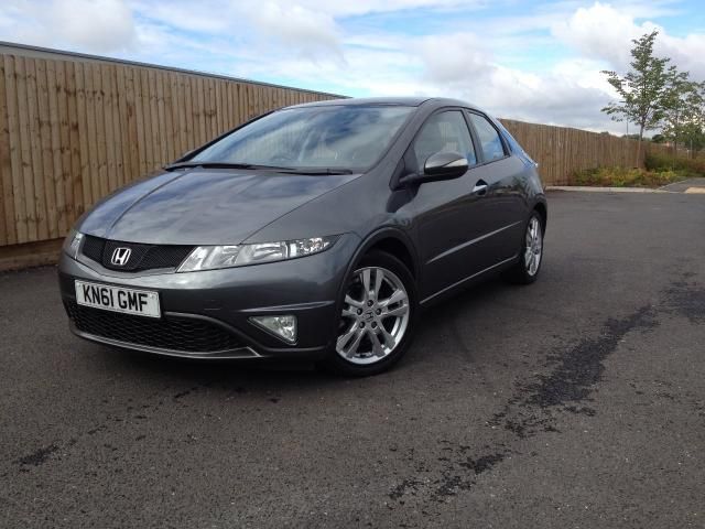 2011 HONDA CIVIC 1.8 I-VTEC ES 5d image 2