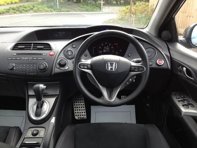 2011 HONDA CIVIC 1.8 I-VTEC ES 5d image 5