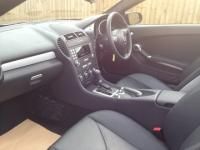 2007 MERCEDES-BENZ SLK 1.8 SLK200 KOMPRESSOR 2d image 5